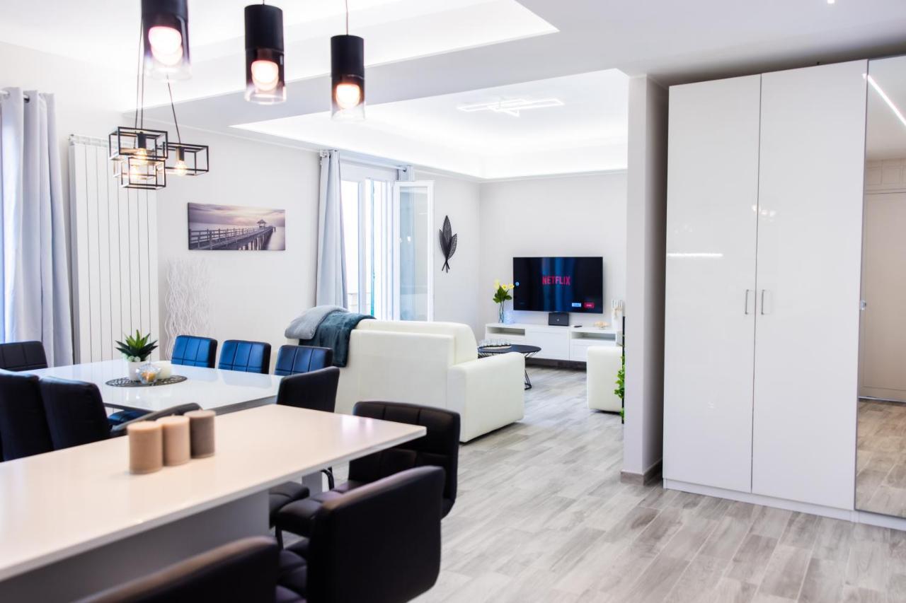 Apartamento H11 [LUXURY SANREMO] Centro - Elegante - Casinò Exterior foto