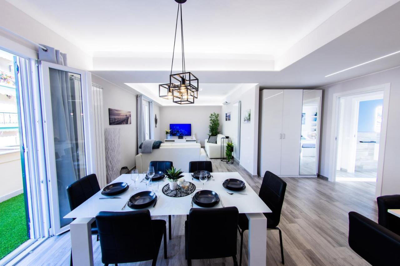 Apartamento H11 [LUXURY SANREMO] Centro - Elegante - Casinò Exterior foto