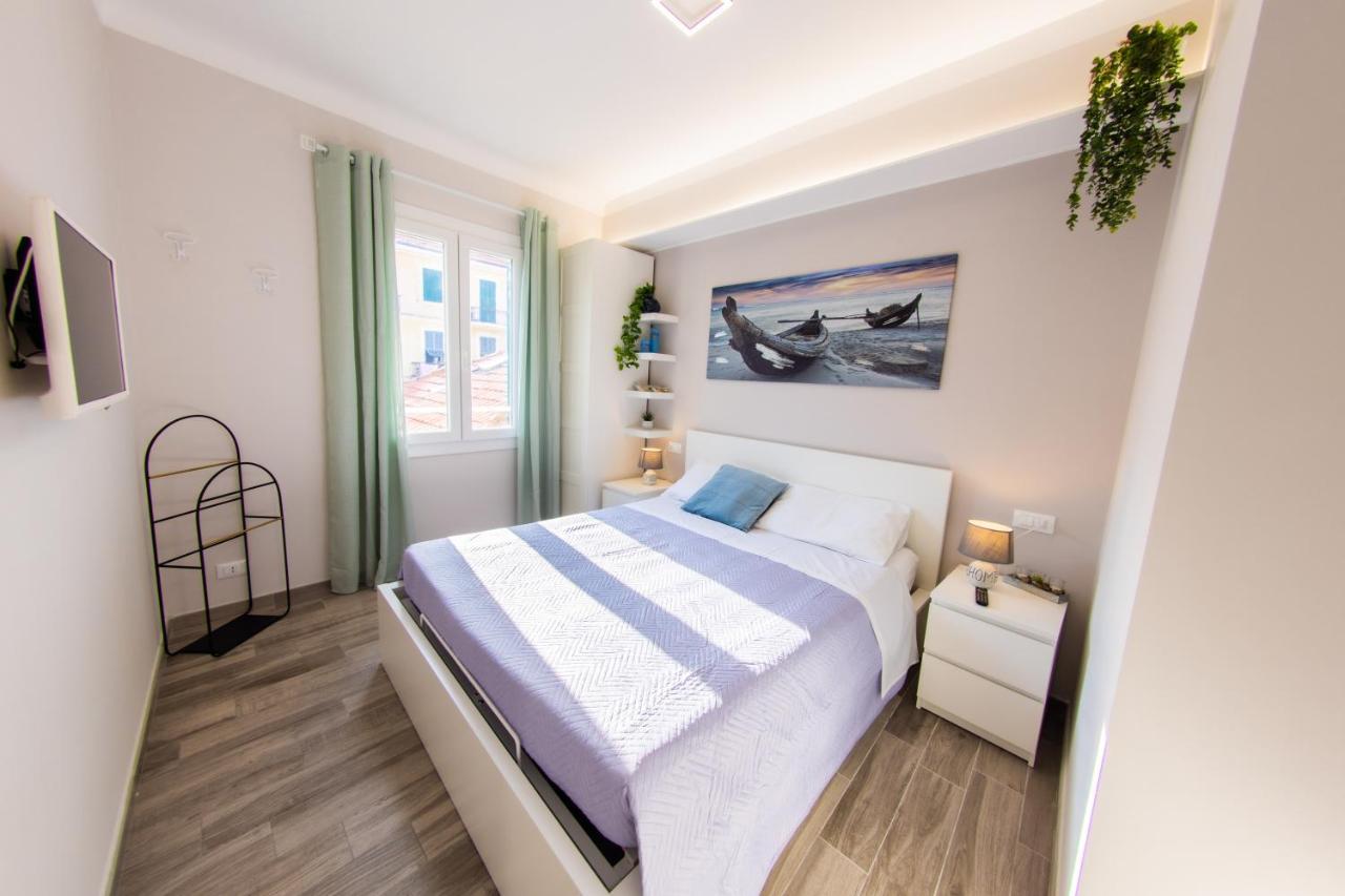 Apartamento H11 [LUXURY SANREMO] Centro - Elegante - Casinò Exterior foto