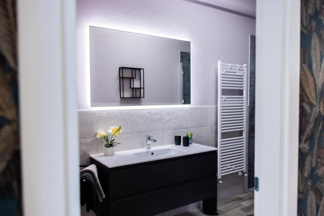 Apartamento H11 [LUXURY SANREMO] Centro - Elegante - Casinò Exterior foto