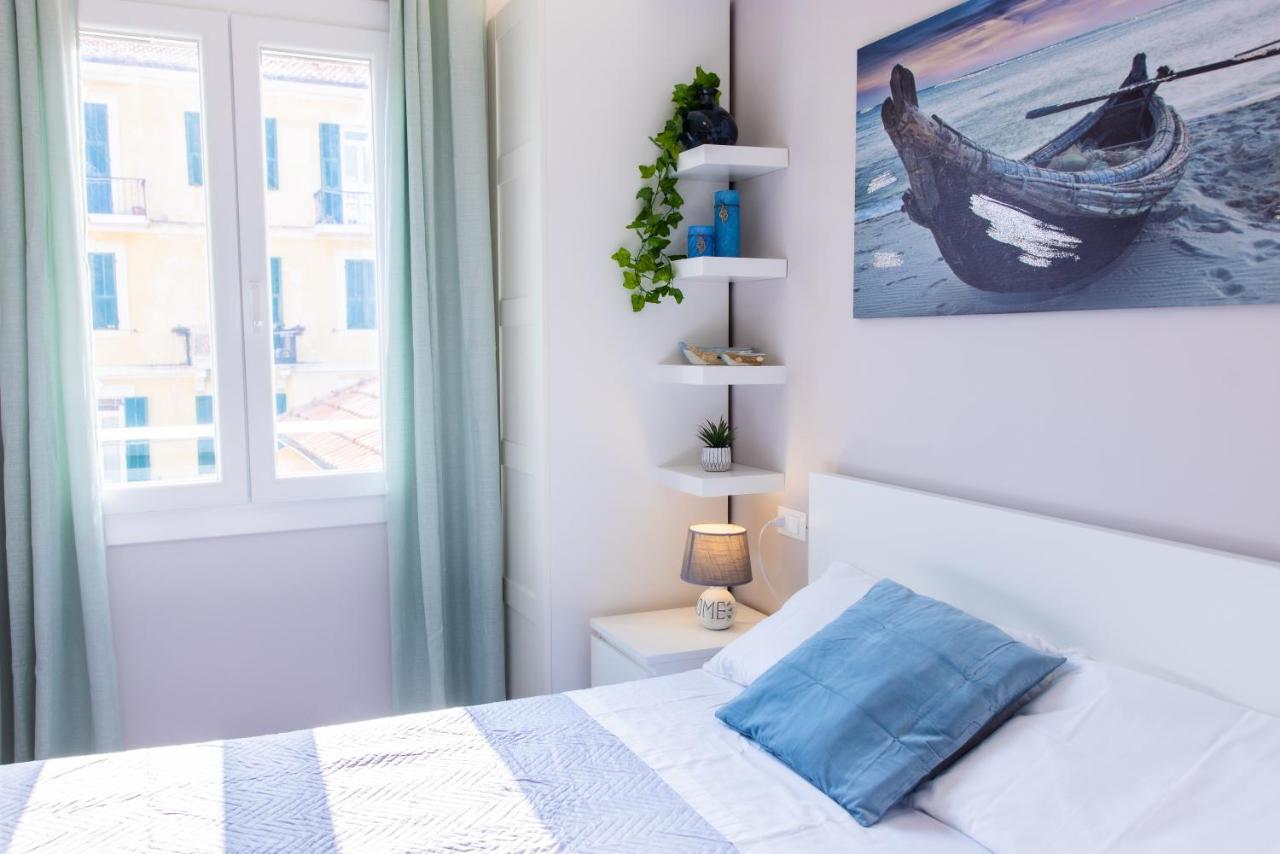 Apartamento H11 [LUXURY SANREMO] Centro - Elegante - Casinò Exterior foto
