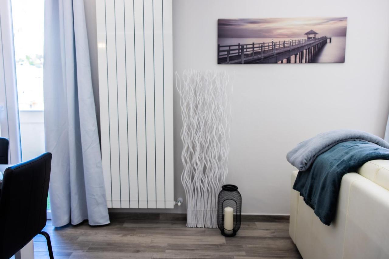 Apartamento H11 [LUXURY SANREMO] Centro - Elegante - Casinò Exterior foto