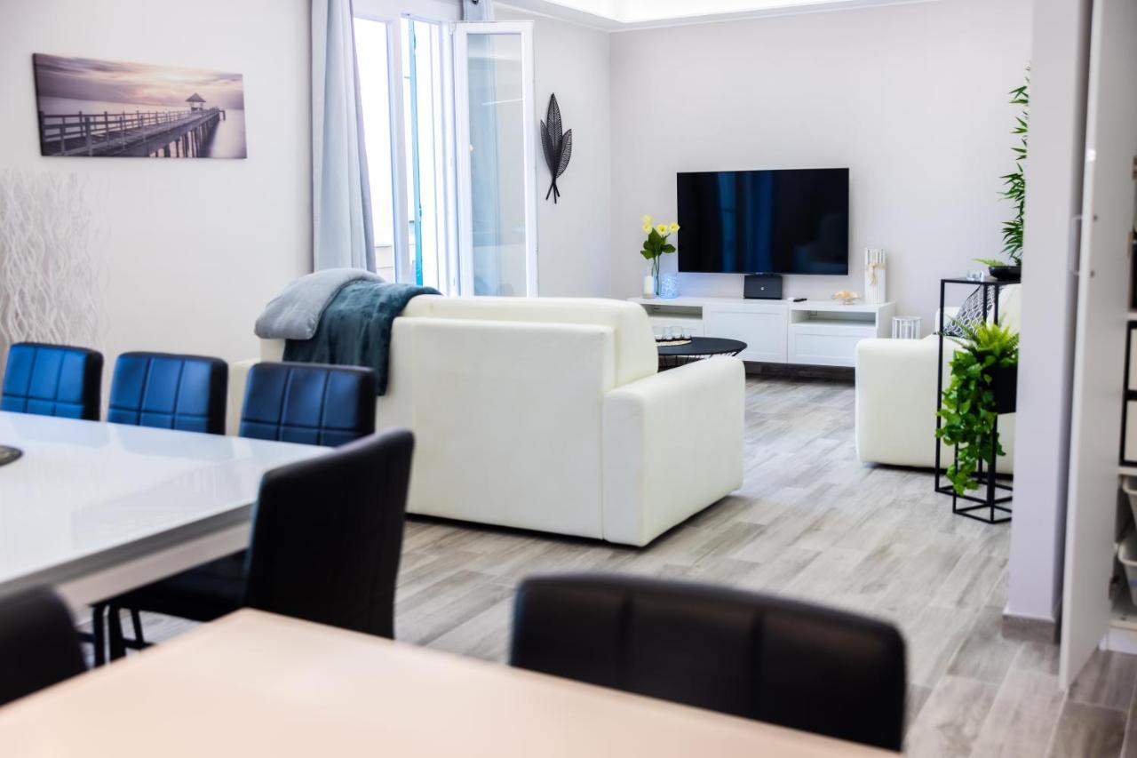 Apartamento H11 [LUXURY SANREMO] Centro - Elegante - Casinò Exterior foto