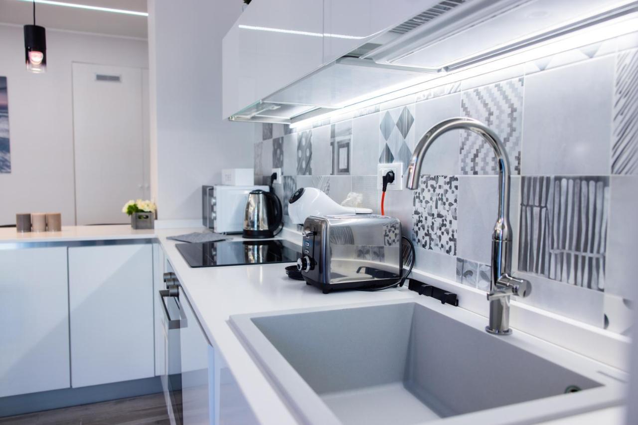 Apartamento H11 [LUXURY SANREMO] Centro - Elegante - Casinò Exterior foto