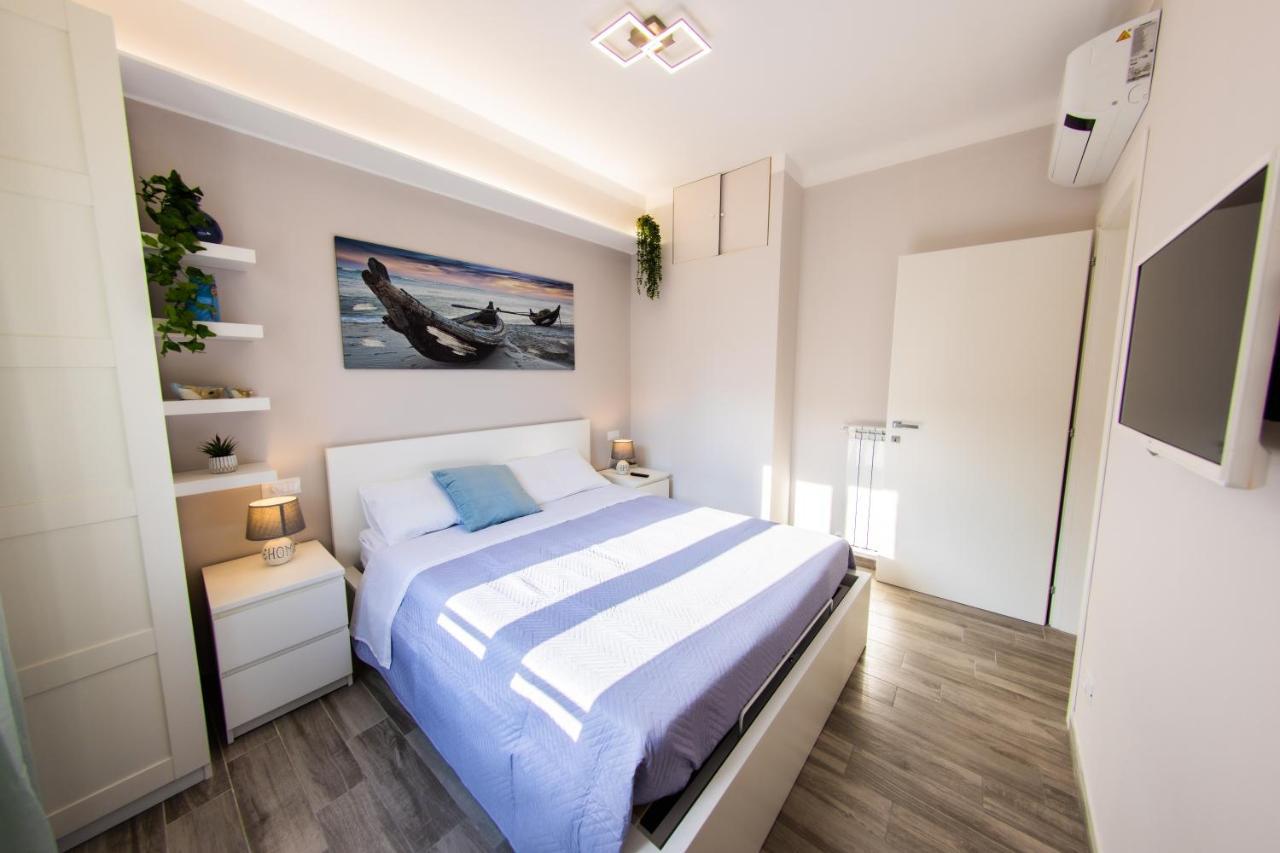 Apartamento H11 [LUXURY SANREMO] Centro - Elegante - Casinò Exterior foto