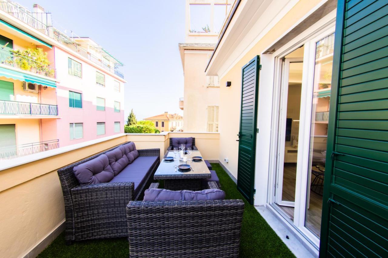 Apartamento H11 [LUXURY SANREMO] Centro - Elegante - Casinò Exterior foto