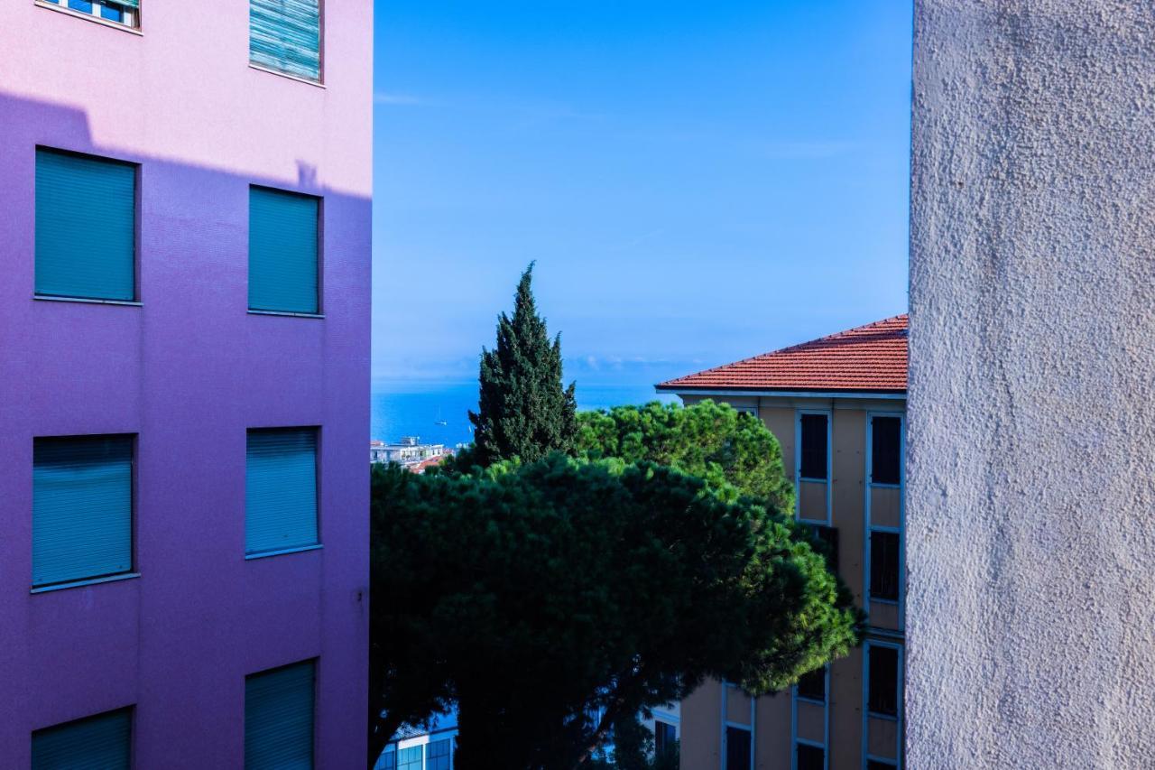 Apartamento H11 [LUXURY SANREMO] Centro - Elegante - Casinò Exterior foto
