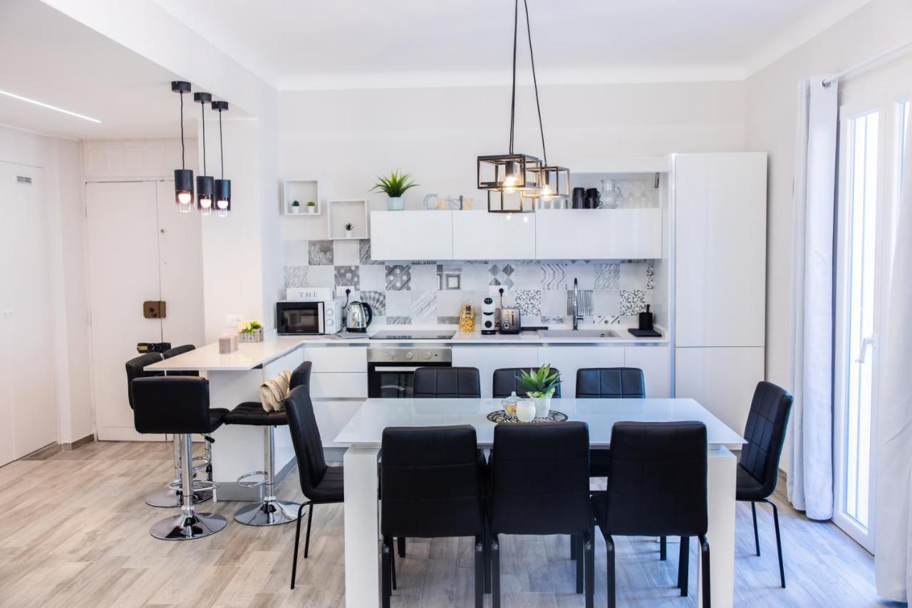 Apartamento H11 [LUXURY SANREMO] Centro - Elegante - Casinò Exterior foto