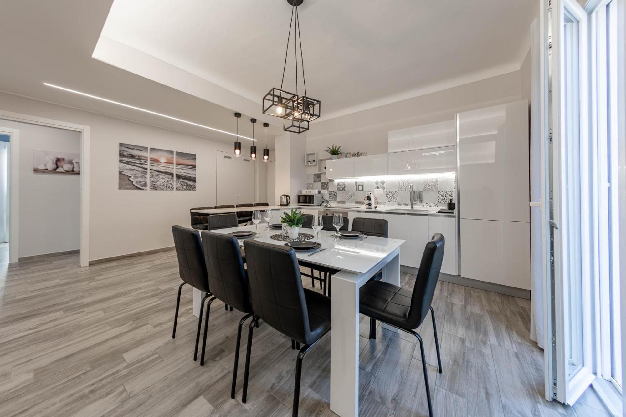 Apartamento H11 [LUXURY SANREMO] Centro - Elegante - Casinò Exterior foto