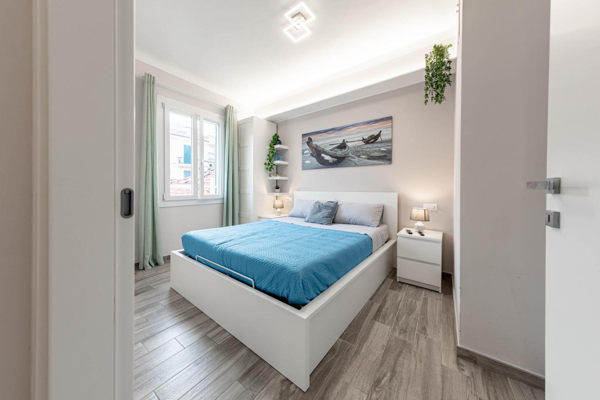 Apartamento H11 [LUXURY SANREMO] Centro - Elegante - Casinò Exterior foto