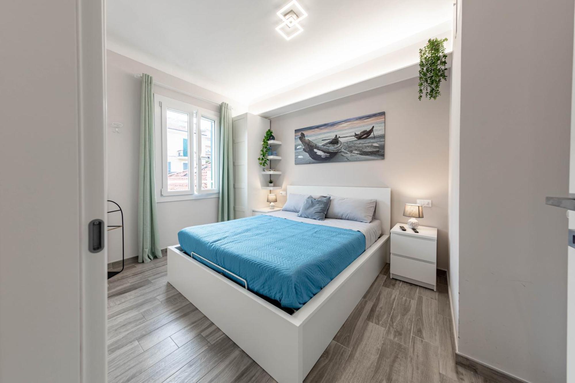 Apartamento H11 [LUXURY SANREMO] Centro - Elegante - Casinò Exterior foto